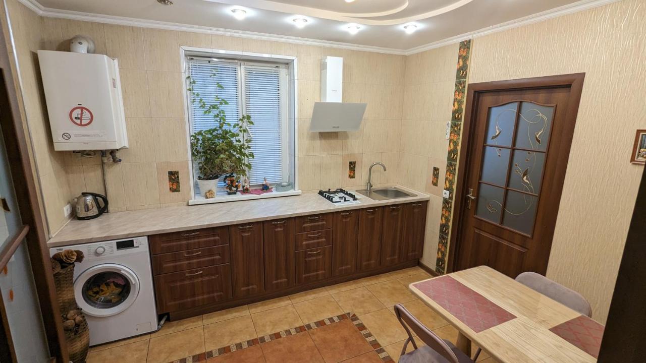 Вілла TownHouse Euro жд вокзал, фонтан, чеки ПРРО Вінниця Екстер'єр фото